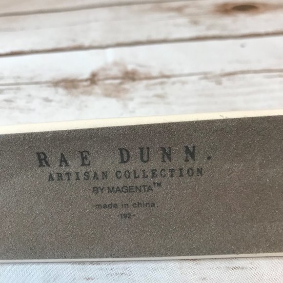 Rae Dunn YES YOU CAN Desk Plaque - Picture 6 of 7